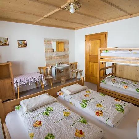 Daire Hof Hamoos Kitzbühel