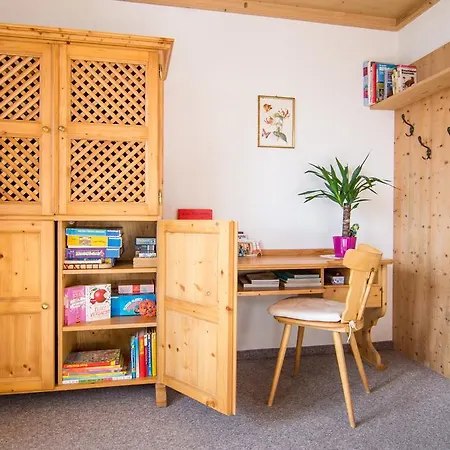 Daire Hof Hamoos Kitzbühel