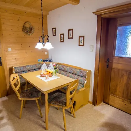 Daire Hof Hamoos Kitzbühel