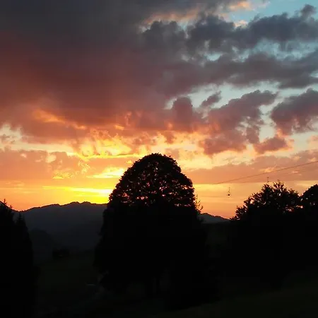 Daire Hof Hamoos Kitzbühel