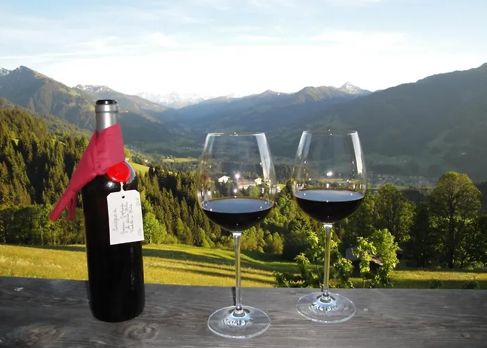 Hof Hamoos 아파트 키츠부헬