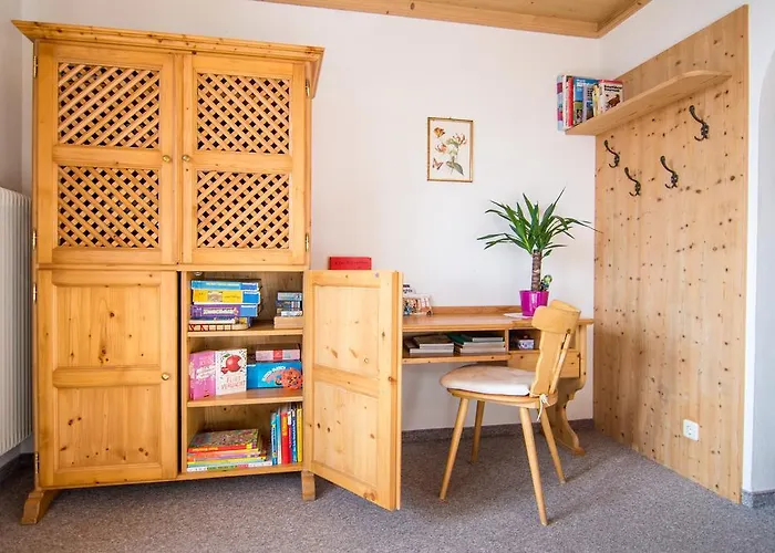 Appartement Hof Hamoos Kitzbühel