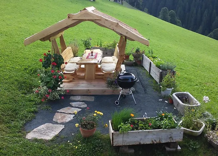 Appartement Hof Hamoos *