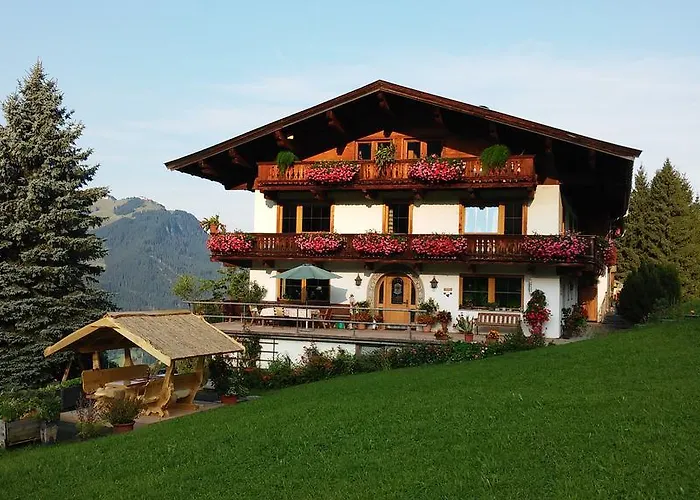 Appartement Hof Hamoos *