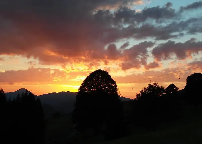 아파트 Hof Hamoos 키츠부헬