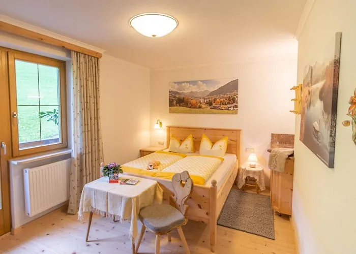 Apartment Hof Hamoos Kitzbühel