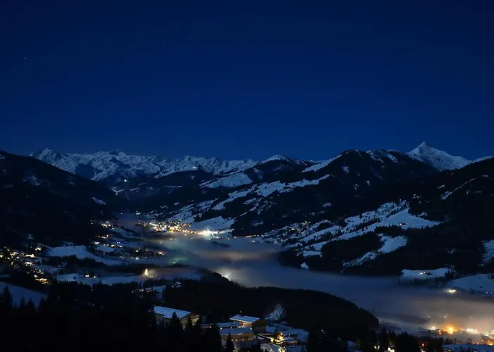 Hof Hamoos Apartment Kitzbühel