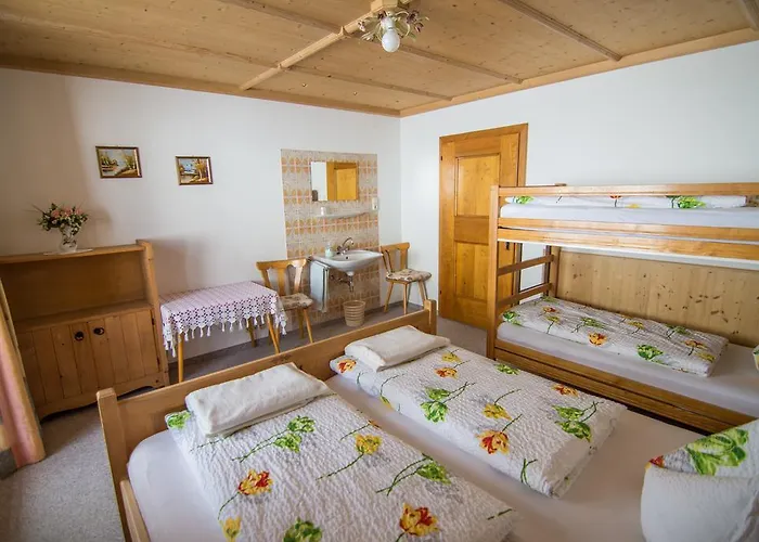 Apartment Hof Hamoos Kitzbühel