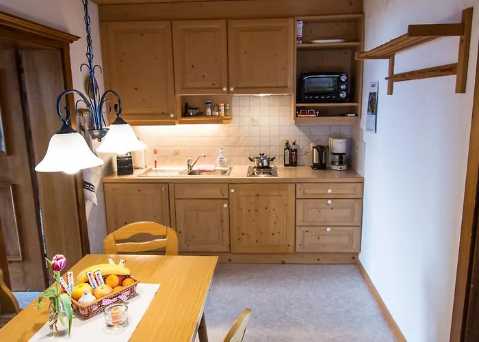 Apartment Hof Hamoos